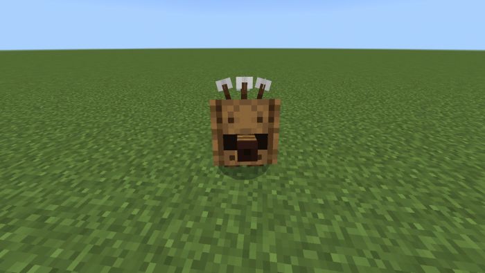 The Quiver Addon (1.19) – Mob from Minecraft Legends 4