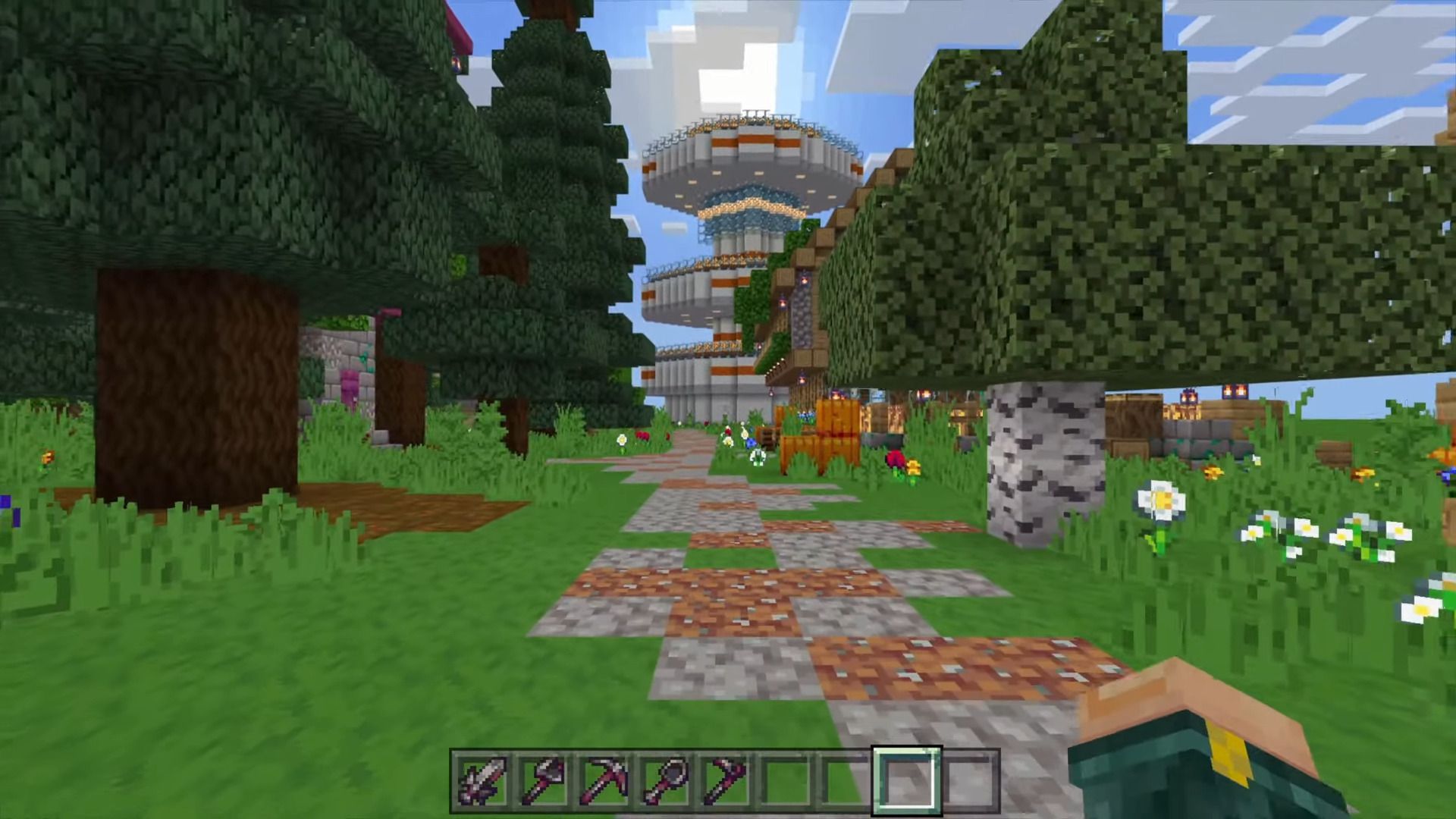 Vividity Texture Pack (1.19, 1.18) - MCPE/Bedrock Aesthetic Pack 3