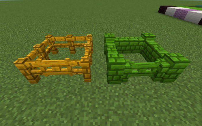 Colorful Blocks Addon (1.20, 1.19) - MCPE/Bedrock Mod 21