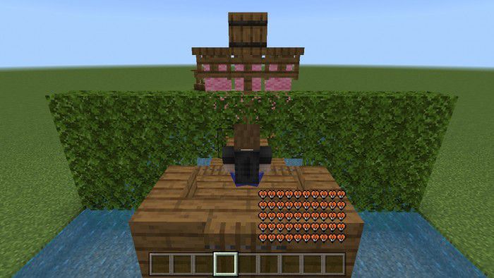 Mark's Boats Addon (1.19) - MCPE/Bedrock Mod 21