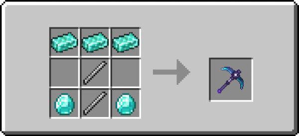 Skilled Items Addon (1.20, 1.19) - MCPE/Bedrock Skillful Items Mod 21