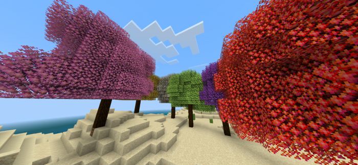 Vanilla Evolution Addon (1.19) - MCPE/Bedrock Mod 22