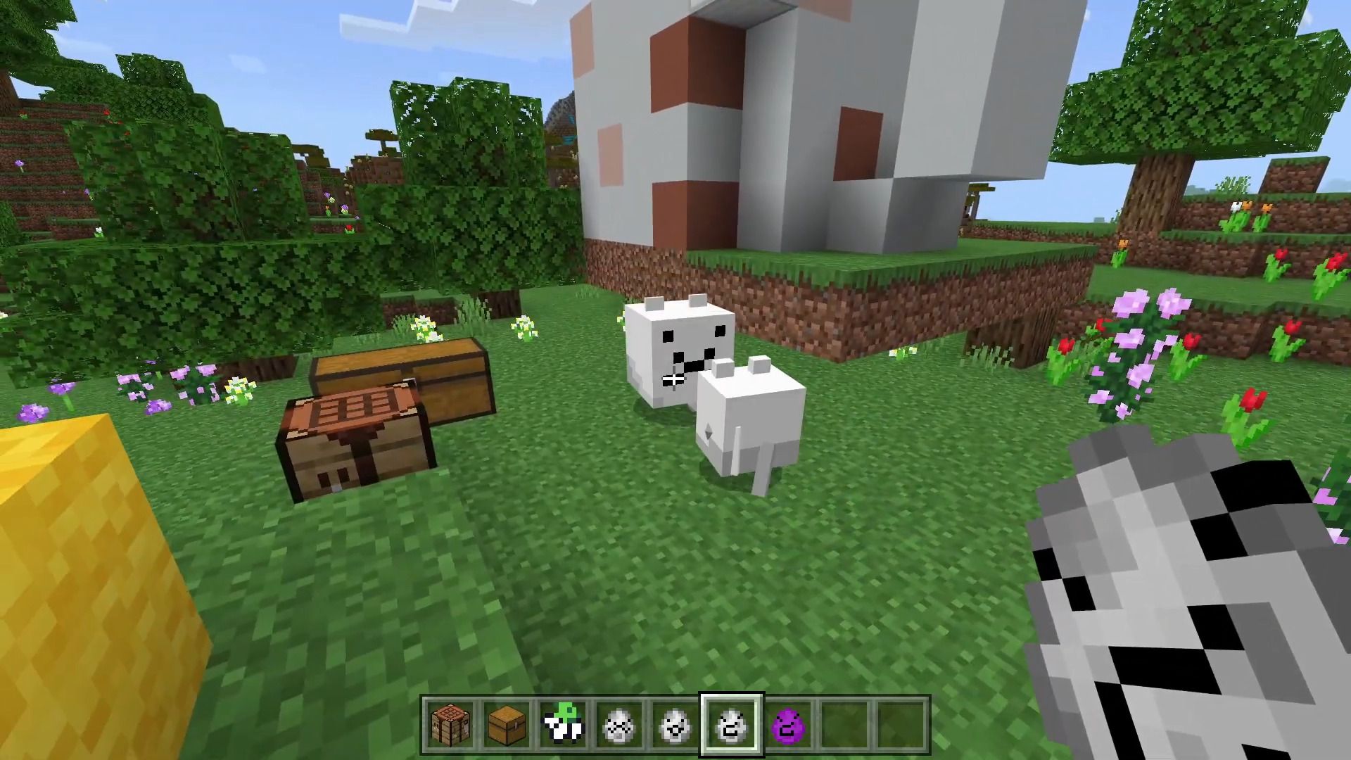 The Battle Cats Addon (1.19) - MCPE/Bedrock Mod 6