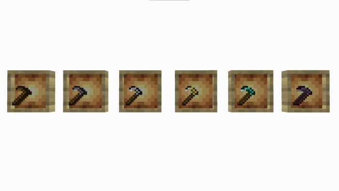 Weapons And Tools Survival Expansion Addon (1.20, 1.19) - More Swords Mod 23