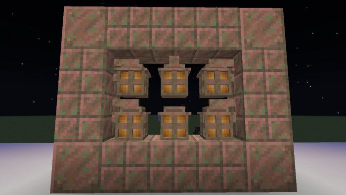 Lamps & Lanterns Addon (1.20, 1.19) - MCPE/Bedrock Mod 20