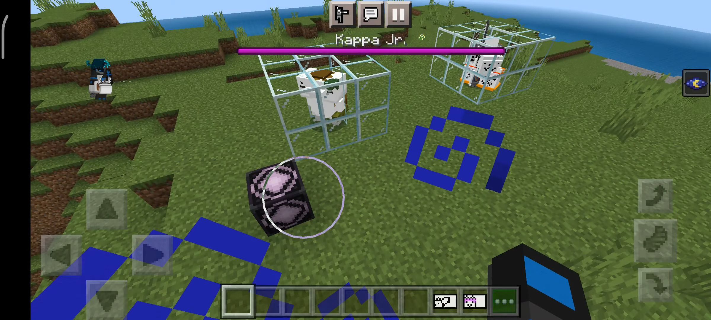 The Battle Cats Addon (1.19) - MCPE/Bedrock Mod 7