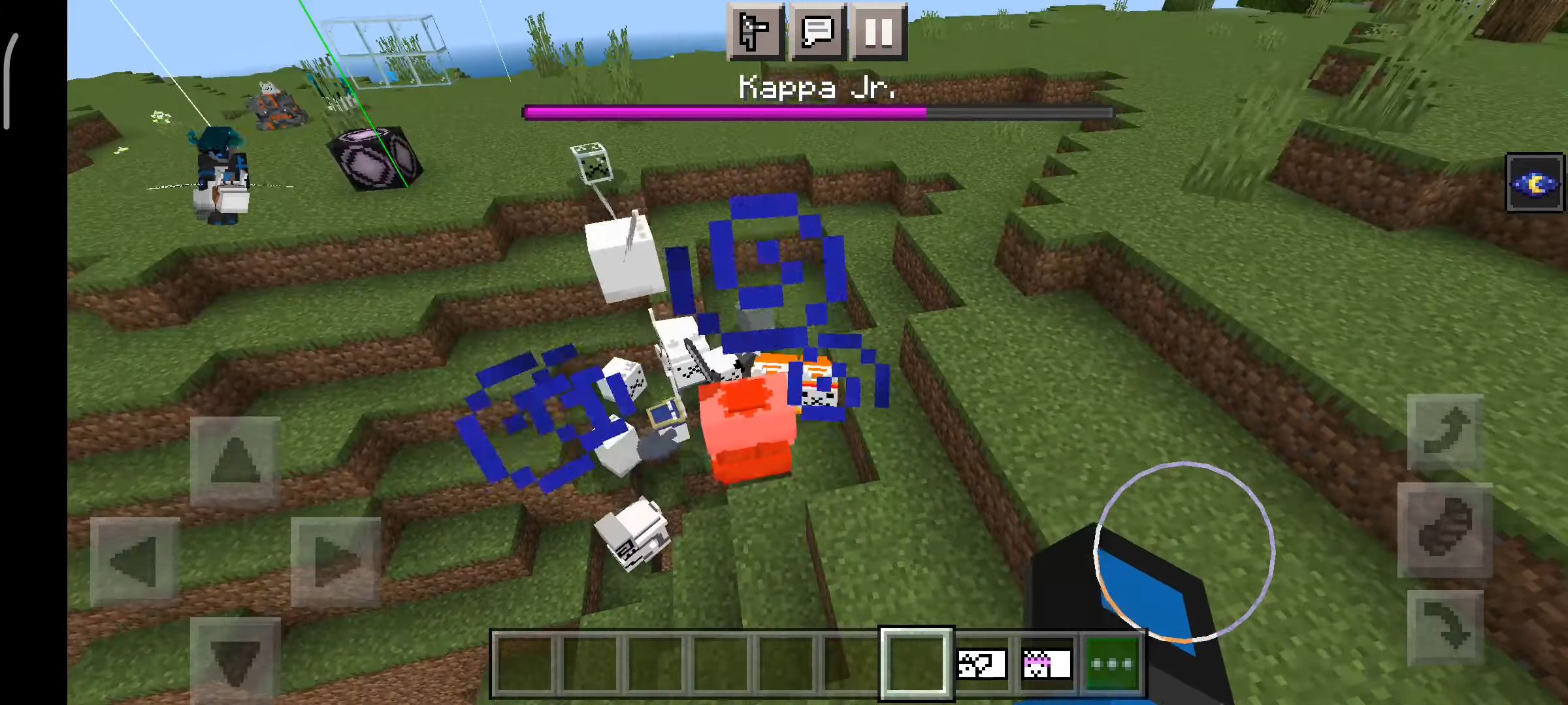 The Battle Cats Addon (1.19) - MCPE/Bedrock Mod 8