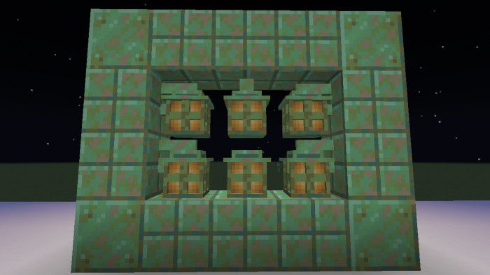 Lamps & Lanterns Addon (1.20, 1.19) - MCPE/Bedrock Mod 22