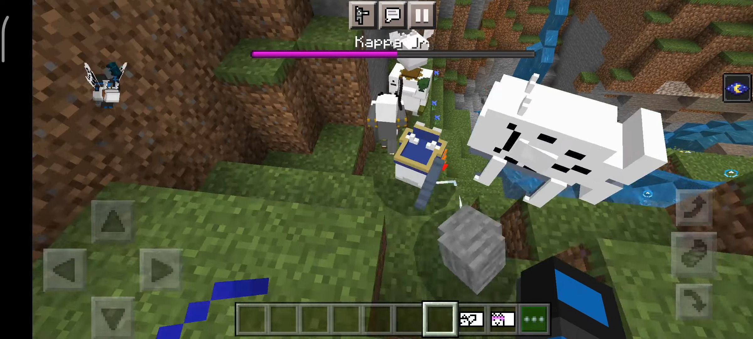 The Battle Cats Addon (1.19) - MCPE/Bedrock Mod 9