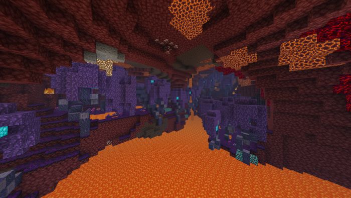 Beyond the Underground Addon (1.21, 1.20) - MCPE/Bedrock Mod 28