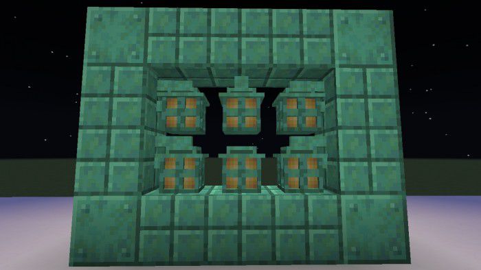 Lamps & Lanterns Addon (1.20, 1.19) - MCPE/Bedrock Mod 24