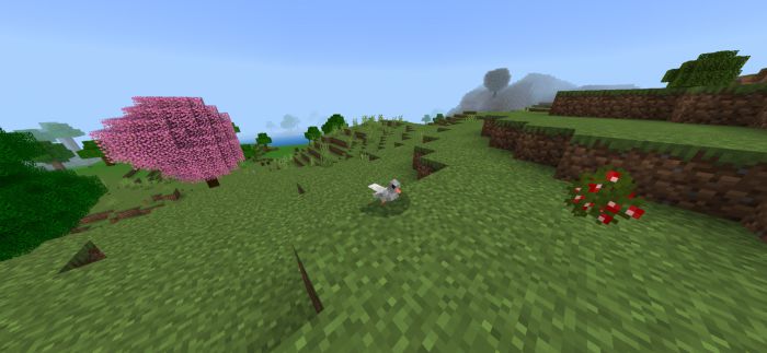 Vanilla Evolution Addon (1.19) - MCPE/Bedrock Mod 28