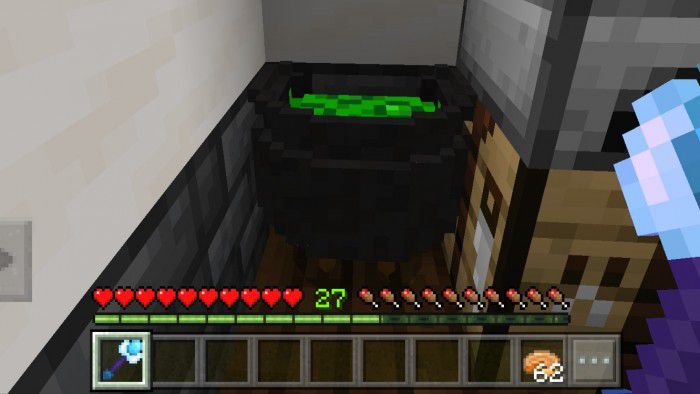 WitchCraft Addon (1.19) - MCPE/Bedrock Mod 28