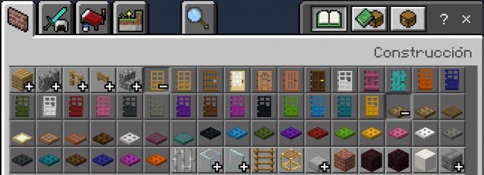 Colorful Blocks Addon (1.20, 1.19) - MCPE/Bedrock Mod 30