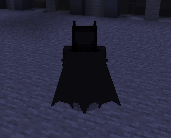 The Batman Addon (1.19) - MCPE/Bedrock Mod 30