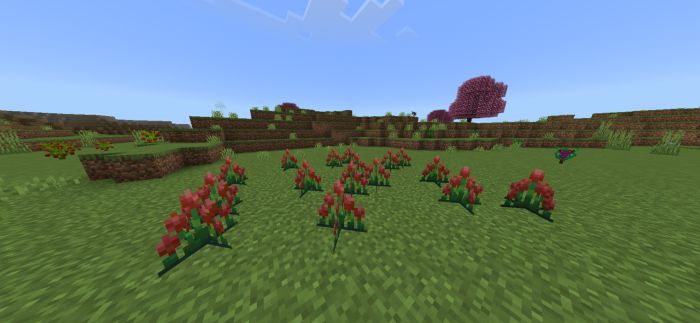 Vanilla Evolution Addon (1.19) - MCPE/Bedrock Mod 30