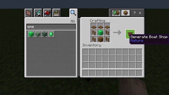 Mark's Boats Addon (1.19) - MCPE/Bedrock Mod 4