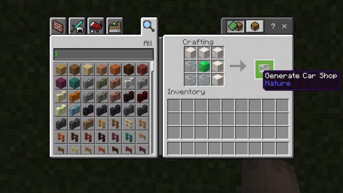 Mark's Cars Addon (1.19) - MCPE/Bedrock Mod 4