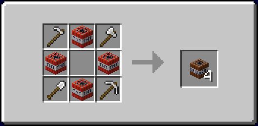 More TNT Addon (1.20, 1.19) - MCPE/Bedrock Mod 4