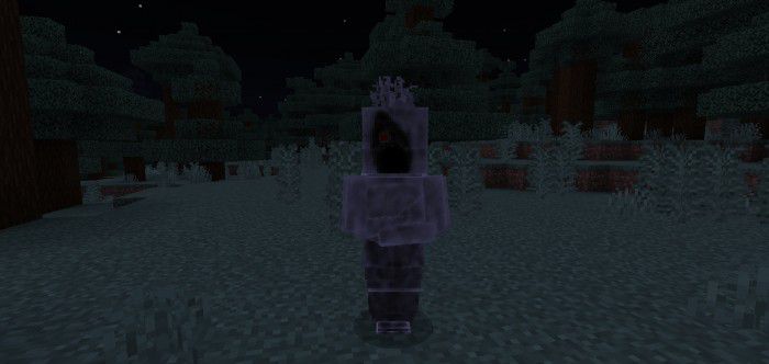 Paranormal Experience Addon (1.19) - MCPE/Bedrock Mod 4