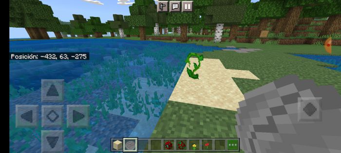 Sniffer Addon (1.19) - No.1 Mob Vote 2022 4