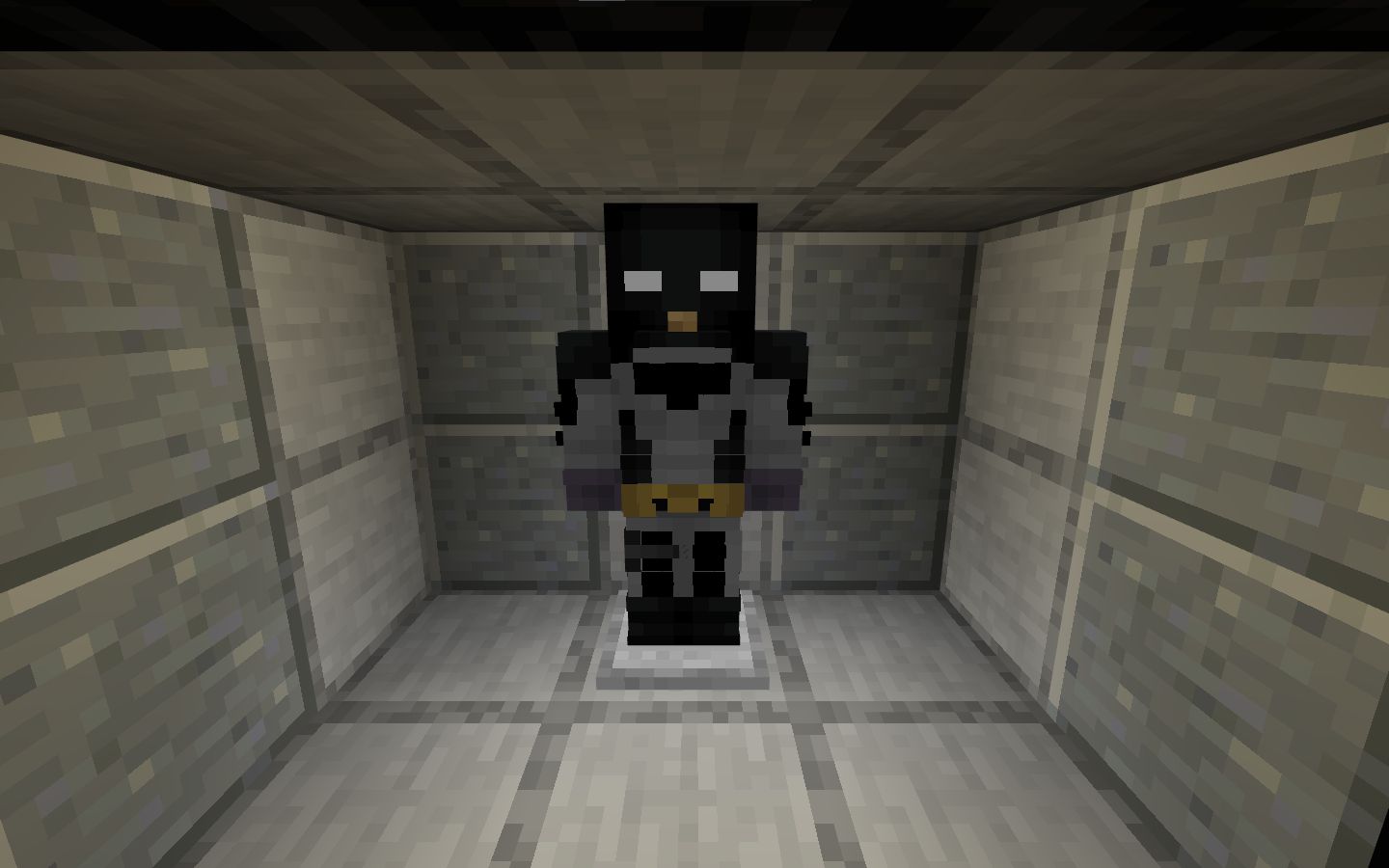 The Batman Addon (1.19) - MCPE/Bedrock Mod 4