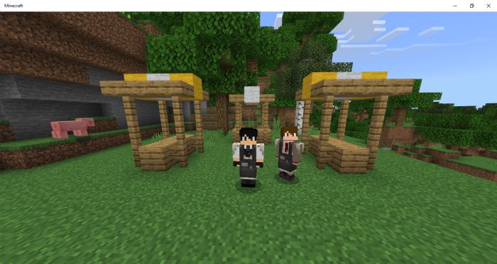 Vanilla Clothes Addon (1.19) - MCPE/Bedrock Mod 31