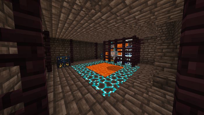 Beyond the Underground Addon (1.21, 1.20) - MCPE/Bedrock Mod 32