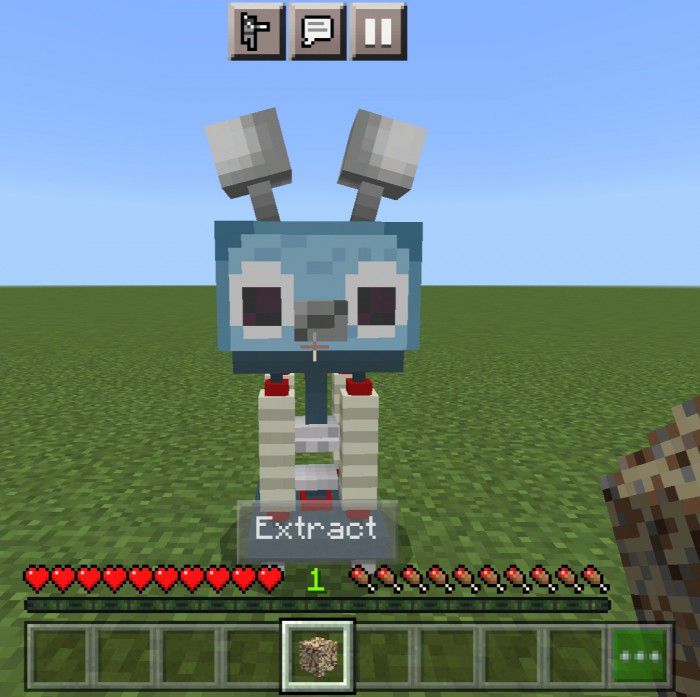 NewBots Addon (1.19) - MCPE/Bedrock Mod 32