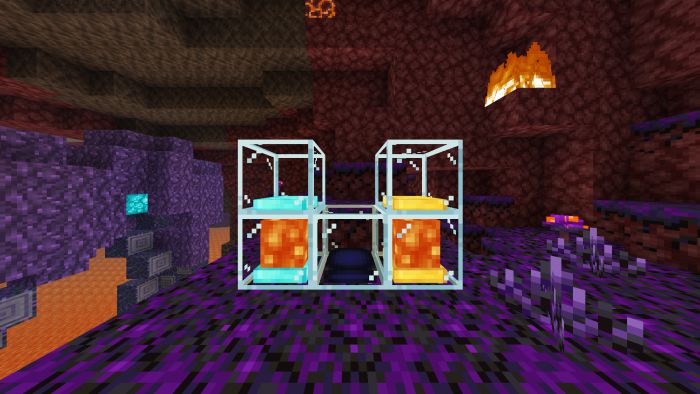 Beyond the Underground Addon (1.21, 1.20) - MCPE/Bedrock Mod 33