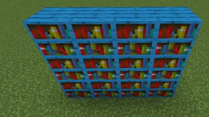 Colorful Blocks Addon (1.20, 1.19) - MCPE/Bedrock Mod 33