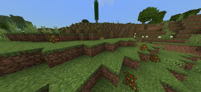 Vanilla Evolution Addon (1.19) - MCPE/Bedrock Mod 33