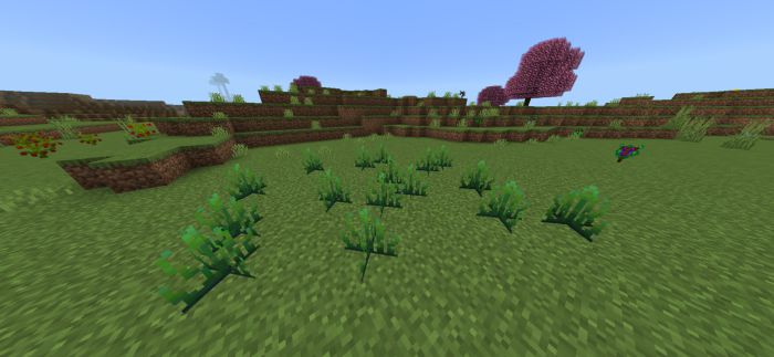 Vanilla Evolution Addon (1.19) - MCPE/Bedrock Mod 34