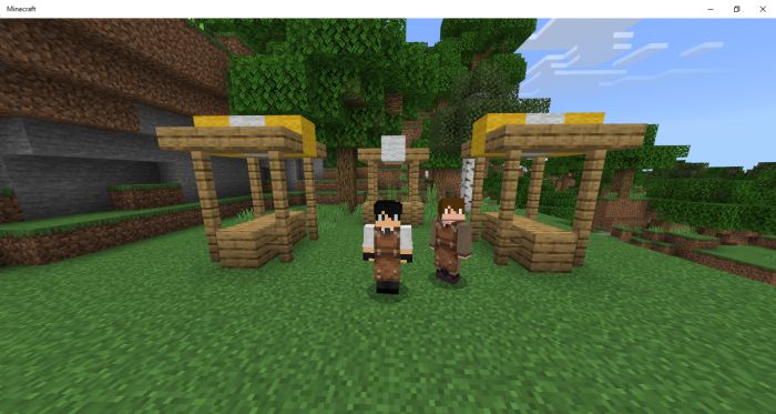 Vanilla Clothes Addon (1.19) - MCPE/Bedrock Mod 35