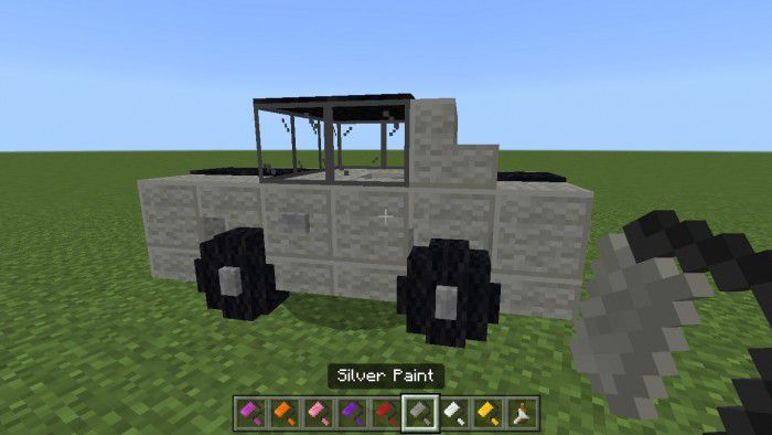 Mark's Cars Addon (1.19) - MCPE/Bedrock Mod 36