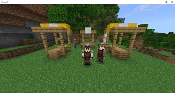 Vanilla Clothes Addon (1.19) - MCPE/Bedrock Mod 39