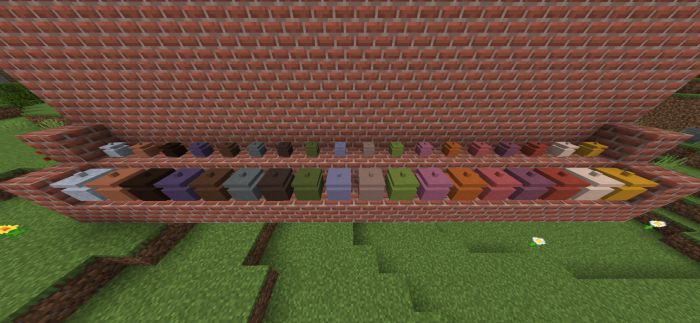 Vanilla Evolution Addon (1.19) - MCPE/Bedrock Mod 39