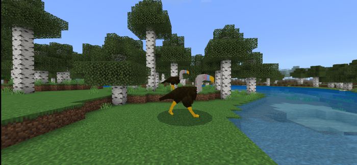 Animals of the Past Addon (1.20, 1.19) - MCPE/Bedrock Mod 8