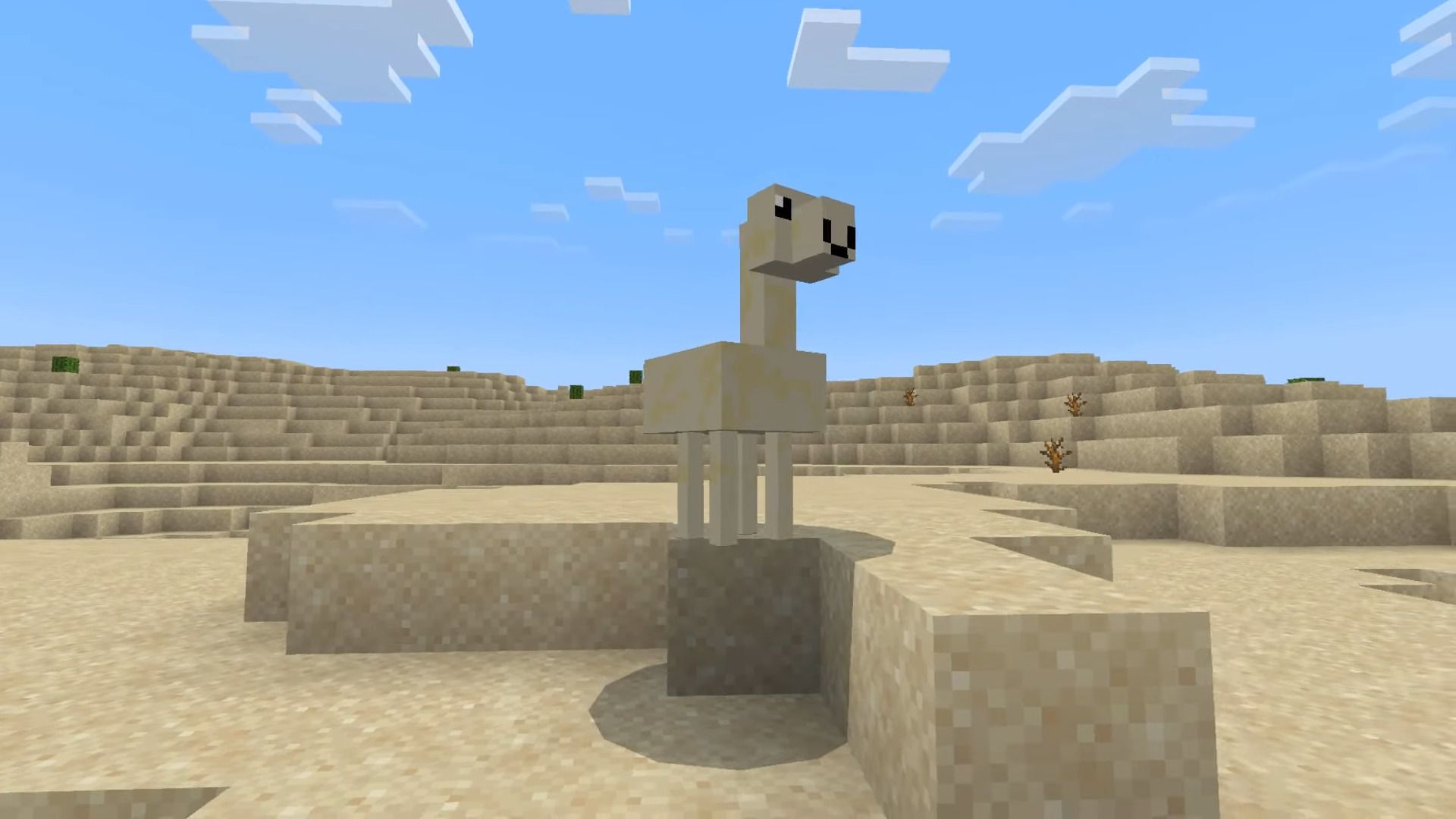 Minecraft 1.20 Addon - Camels Update 5