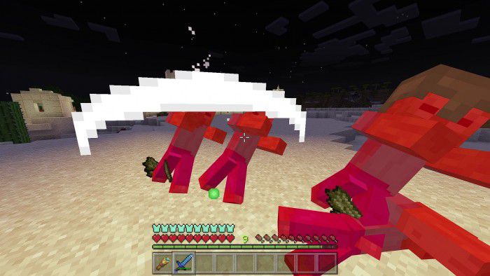 More Vanilla Enchantments Addon (1.19) - MCPE/Bedrock Mod 5