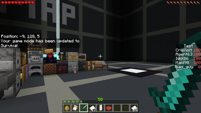 VDX: Old Days UI Pack (1.21, 1.20) - MCPE/Bedrock 5