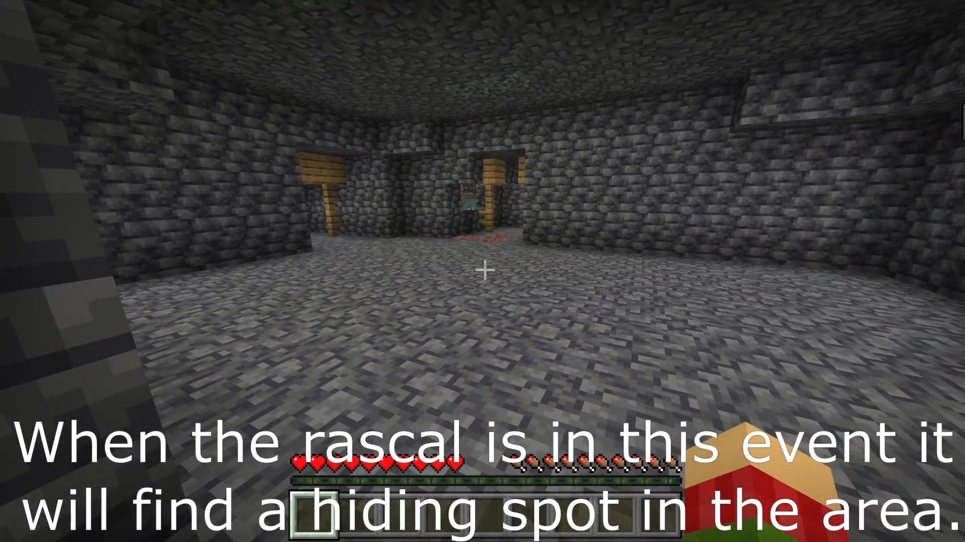 Rascal Addon (1.19) – No.2 Mob Vote 2022 5