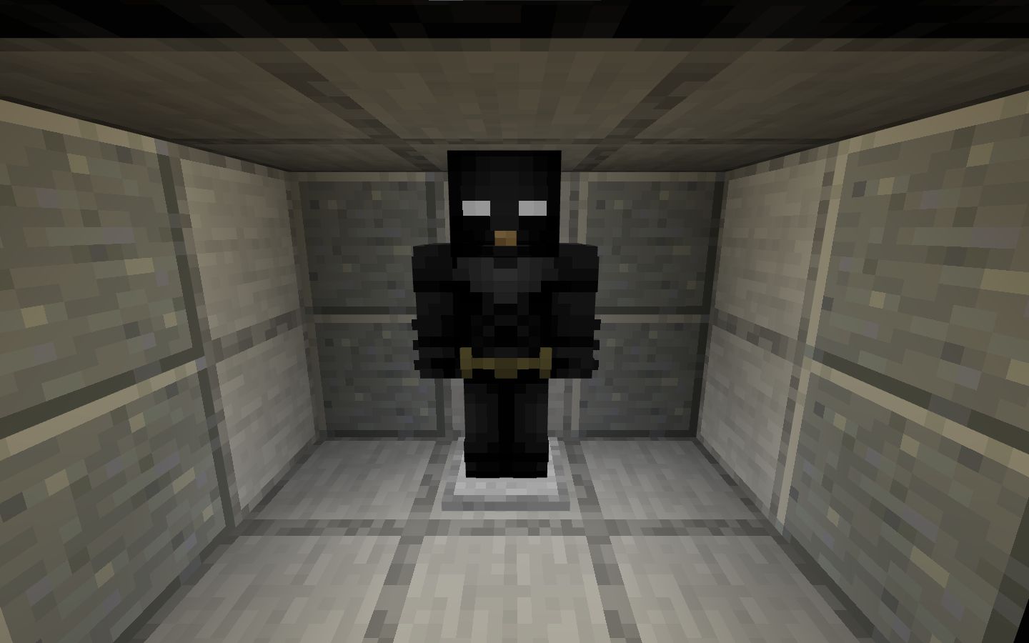 The Batman Addon (1.19) - MCPE/Bedrock Mod 5