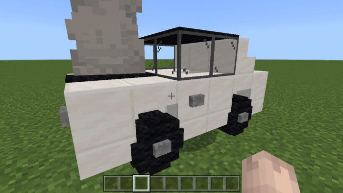 Mark's Cars Addon (1.19) - MCPE/Bedrock Mod 41