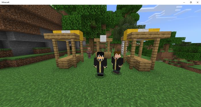 Vanilla Clothes Addon (1.19) - MCPE/Bedrock Mod 41