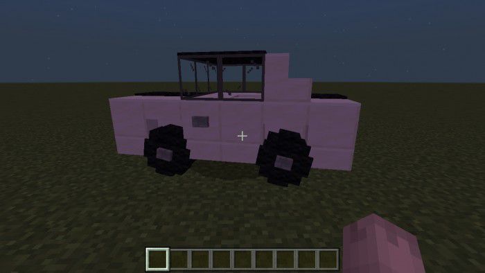 Mark's Cars Addon (1.19) - MCPE/Bedrock Mod 43