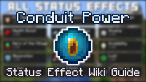 Conduit Power Status Effect – Wiki Guide Thumbnail
