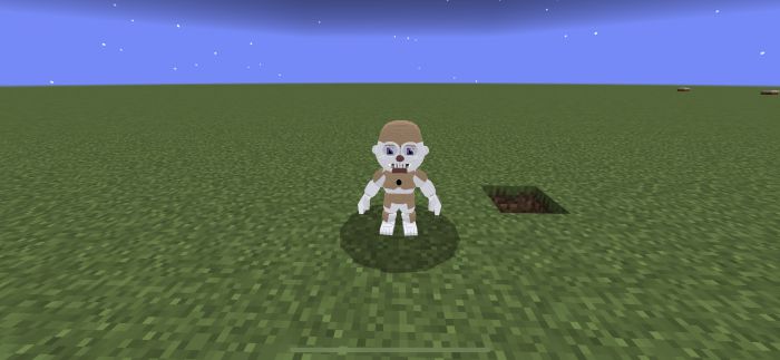 FNAF Multiverse Addon (1.19) - MCPE/Bedrock Mod 6