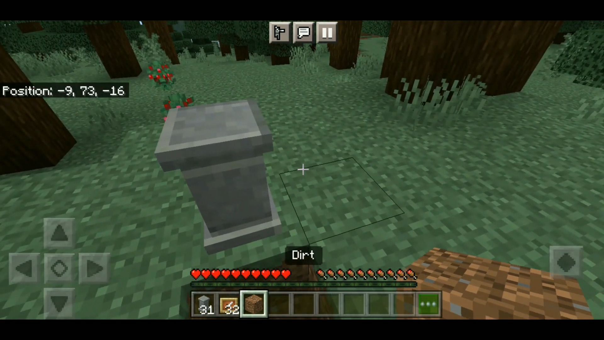 Item Pedestal Addon (1.20, 1.19) - MCPE/Bedrock Mod 6