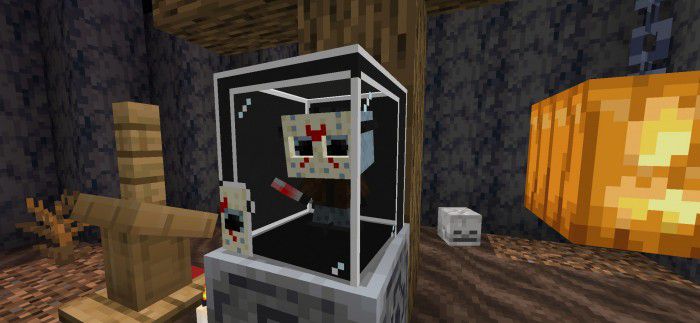 Mini-POPS | FNAF Edition Addon (1.19) - MCPE/Bedrock Mod 8